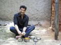 Michelin star chef Vikas Khanna's sister Radha dies of multiple organ failure - Hindi News | Michelin star chef Vikas Khanna's sister Radha dies of multiple organ failure | Latest entertainment News at Lokmattimes.com