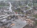 Tornado in US: Twisters Tear Across America's Heartland, Leaving Catastrophic Destruction in Many States; Disturbing Visuals Emerge - Hindi News | Tornado in US: Twisters Tear Across America's Heartland, Leaving Catastrophic Destruction in Many States; Disturbing Visuals Emerge | Latest international News at Lokmattimes.com
