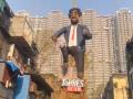 Holika Dahan 2025: 50-Foot-Tall 'Torres Scam' Effigy To Be Burnt at Worli BDD Chawl in Mumbai (Watch Video) - Hindi News | Holika Dahan 2025: 50-Foot-Tall 'Torres Scam' Effigy To Be Burnt at Worli BDD Chawl in Mumbai (Watch Video) | Latest mumbai News at Lokmattimes.com