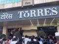 Mumbai Torres Jewellery Scam: Police Arrest CEO Tausif Riyaz From Lonavala in 1,000 Crore Ponzi Scheme Case - Hindi News | Mumbai Torres Jewellery Scam: Police Arrest CEO Tausif Riyaz From Lonavala in 1,000 Crore Ponzi Scheme Case | Latest mumbai News at Lokmattimes.com