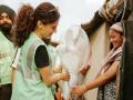 Let’s Do Our Small Bit to Make a Big Difference": Taapsee Pannu On Helping the Under Privileged - Hindi News | Let’s Do Our Small Bit to Make a Big Difference": Taapsee Pannu On Helping the Under Privileged | Latest entertainment News at Lokmattimes.com