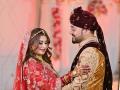 Bigg Boss 12 Fame Saba Khan Ties the Knot in an Intimate Wedding Ceremony - Hindi News | Bigg Boss 12 Fame Saba Khan Ties the Knot in an Intimate Wedding Ceremony | Latest entertainment News at Lokmattimes.com