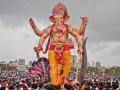Navi Mumbai Traffic Update: No Parking Zones Declared in Koparkhairane for Ganpati Idol Immersion Days - Hindi News | Navi Mumbai Traffic Update: No Parking Zones Declared in Koparkhairane for Ganpati Idol Immersion Days | Latest navi-mumbai News at Lokmattimes.com