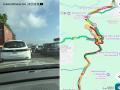 Traffic Update: Heavy Vehicular Jam On Mumbai-Goa Highway and Mumbai-Pune Expressway Amid Long Weekend - Hindi News | Traffic Update: Heavy Vehicular Jam On Mumbai-Goa Highway and Mumbai-Pune Expressway Amid Long Weekend | Latest mumbai News at Lokmattimes.com
