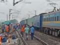 Bhubaneswar: Goods Train Derails Near Mancheswar Railway Station; Several Trains Affected (Video) - Hindi News | Bhubaneswar: Goods Train Derails Near Mancheswar Railway Station; Several Trains Affected (Video) | Latest national News at Lokmattimes.com