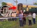 Tamil Nadu Train Derailment: Five Coaches Go Off Track, Near Villupuram Railway Station (Watch Video) - Hindi News | Tamil Nadu Train Derailment: Five Coaches Go Off Track, Near Villupuram Railway Station (Watch Video) | Latest national News at Lokmattimes.com