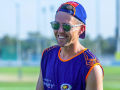 Trent Boult Sold to MI (Mumbai Indians) for Rs 12.5 Crore at IPL 2025 Mega Auction - Hindi News | Trent Boult Sold to MI (Mumbai Indians) for Rs 12.5 Crore at IPL 2025 Mega Auction | Latest cricket News at Lokmattimes.com