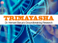 Dr. Hemant Barua’s Revolutionary Contribution: The Trimayasha Technique of Remedy - Hindi News | Dr. Hemant Barua’s Revolutionary Contribution: The Trimayasha Technique of Remedy | Latest health News at Lokmattimes.com
