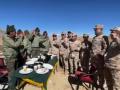 Indian, Chinese Troops Exchange Sweets at Several Border Points on Diwali After Border Disengagement (Watch Video) - Hindi News | Indian, Chinese Troops Exchange Sweets at Several Border Points on Diwali After Border Disengagement (Watch Video) | Latest national News at Lokmattimes.com