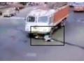 Vasai: Truck crushes 60-year-old woman while reversing, video goes viral - Hindi News | Vasai: Truck crushes 60-year-old woman while reversing, video goes viral | Latest mumbai News at Lokmattimes.com