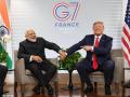 Donald Trump Wins US Presidential Election 2024: PM Narendra Modi Congratulates 'Friend' - Hindi News | Donald Trump Wins US Presidential Election 2024: PM Narendra Modi Congratulates 'Friend' | Latest national News at Lokmattimes.com