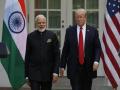Donald Trump India visit: As it happened - Hindi News | Donald Trump India visit: As it happened | Latest international News at Lokmattimes.com