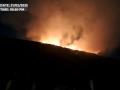 Navi Mumbai Fire: Massive Blaze Erupts at Turbhe Dumping Ground (Watch Video) - Hindi News | Navi Mumbai Fire: Massive Blaze Erupts at Turbhe Dumping Ground (Watch Video) | Latest navi-mumbai News at Lokmattimes.com