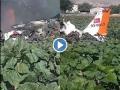 Turkey Plane Crash: Two Dead As Military Aircraft Crashes in Kayseri (Watch Video) - Hindi News | Turkey Plane Crash: Two Dead As Military Aircraft Crashes in Kayseri (Watch Video) | Latest international News at Lokmattimes.com