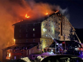 Turkey Hotel Fire: 10 Dead, 32 Injured in Devastating Blaze At Ski Resort - Hindi News | Turkey Hotel Fire: 10 Dead, 32 Injured in Devastating Blaze At Ski Resort | Latest international News at Lokmattimes.com