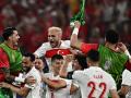 Euro 2024: Turkey Secures Quarter-Finals With 2–1 Victory Over Austria - Hindi News | Euro 2024: Turkey Secures Quarter-Finals With 2–1 Victory Over Austria | Latest football News at Lokmattimes.com