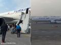 Turkish Airlines Plane Tyre Catches Fire During Landing at Kathmandu Airport in Nepal; Passengers Evacuated Safely (Watch Videos) | Latest international News at www.lokmattimes.com