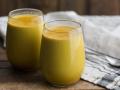 Turmeric Milk Benefits: Know When to Drink It for Best Results - Hindi News | Turmeric Milk Benefits: Know When to Drink It for Best Results | Latest health News at Lokmattimes.com