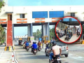 Toll Tax for Two-Wheelers on National Highways? NHAI and Nitin Gadkari Issues Clarification - Hindi News | Toll Tax for Two-Wheelers on National Highways? NHAI and Nitin Gadkari Issues Clarification | Latest national News at Lokmattimes.com
