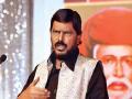 Ramdas Athawale demands strict against over attack on Scheduled Caste persons in Ahmednagar - Hindi News | Ramdas Athawale demands strict against over attack on Scheduled Caste persons in Ahmednagar | Latest maharashtra News at Lokmattimes.com