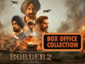 Border 2 Box Office Collection Day 3: Sunny Deol’s War Drama Enters Rs 100 Crore League, Beats Dhurandhar Opening Weekend - Hindi News | Border 2 Box Office Collection Day 3: Sunny Deol’s War Drama Enters Rs 100 Crore League, Beats Dhurandhar Opening Weekend | Latest entertainment News at Lokmattimes.com