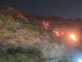 Mumbai Fire: Blaze Continues to Burn in Powai Hills for Two Days, Residents Flag Civic Inaction - Hindi News | Mumbai Fire: Blaze Continues to Burn in Powai Hills for Two Days, Residents Flag Civic Inaction | Latest mumbai News at Lokmattimes.com
