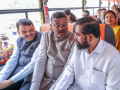 Maharashtra Transport: CM Devendra Fadnavis Inaugurates Rajmata Jijau Smart Bus Service in Mumbai - Hindi News | Maharashtra Transport: CM Devendra Fadnavis Inaugurates Rajmata Jijau Smart Bus Service in Mumbai | Latest maharashtra News at Lokmattimes.com