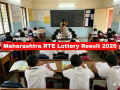 Maharashtra RTE Lottery Result 2026 Released: Steps to Download Merit List and Admission Guidelines | Latest maharashtra News at www.lokmattimes.com