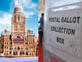 BMC Election 2026: Postal Ballot Boxes to Be Opened Only on Counting Day, Clarifies Civic Body - Hindi News | BMC Election 2026: Postal Ballot Boxes to Be Opened Only on Counting Day, Clarifies Civic Body | Latest mumbai News at Lokmattimes.com