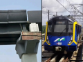 Mumbai Metro Line 4: Fresh Safety Concern Over ‘Misaligned Slab’ on Ovala–Kasarvadavli Stretch After Mulund Parapet Collapse - Hindi News | Mumbai Metro Line 4: Fresh Safety Concern Over ‘Misaligned Slab’ on Ovala–Kasarvadavli Stretch After Mulund Parapet Collapse | Latest mumbai News at Lokmattimes.com