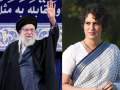 Priyanka Gandhi Condemns Khamenei’s Killing as ‘Despicable’, Urges Global Leaders to Choose Peace Over War - Hindi News | Priyanka Gandhi Condemns Khamenei’s Killing as ‘Despicable’, Urges Global Leaders to Choose Peace Over War | Latest international News at Lokmattimes.com