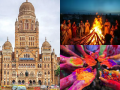 Holi 2026 in Mumbai: BMC Releases Guidelines for Safe Holika Dahan and Dhulivandan - Hindi News | Holi 2026 in Mumbai: BMC Releases Guidelines for Safe Holika Dahan and Dhulivandan | Latest mumbai News at Lokmattimes.com