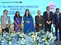 Navi Mumbai’s Water Management Initiatives Praised at All India Water Ministers Conference - Hindi News | Navi Mumbai’s Water Management Initiatives Praised at All India Water Ministers Conference | Latest navi-mumbai News at Lokmattimes.com