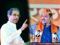 Uddhav Thackeray labels Fadnavis a 'taint,' BJP retaliates, political rivalry escalates - Hindi News | Uddhav Thackeray labels Fadnavis a 'taint,' BJP retaliates, political rivalry escalates | Latest maharashtra News at Lokmattimes.com