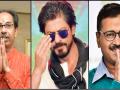 Arvind Kejriwal and Uddhav Thackeray hail Shah Rukh Khan's assistance for COVID-19 relief - Hindi News | Arvind Kejriwal and Uddhav Thackeray hail Shah Rukh Khan's assistance for COVID-19 relief | Latest entertainment News at Lokmattimes.com