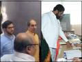 Lok Sabha Election 2024, Phase 5: Uddhav Thackeray and Eknath Shinde Vote with Families as Two Senas Clash in Key Mumbai Constituencies (WATCH) - Hindi News | Lok Sabha Election 2024, Phase 5: Uddhav Thackeray and Eknath Shinde Vote with Families as Two Senas Clash in Key Mumbai Constituencies (WATCH) | Latest maharashtra News at Lokmattimes.com Lok Sabha Election 2024, Phase 5: Uddhav Thackeray and Eknath Shinde Vote with Families as Two Senas Clash in Key Mumbai Constituencies (WATCH) - Hindi News | Lok Sabha Election 2024, Phase 5: Uddhav Thackeray and Eknath Shinde Vote with Families as Two Senas Clash in Key Mumbai Constituencies (WATCH) | Latest maharashtra News at Lokmattimes.com