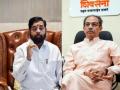 Major Setback for Uddhav Thackeray: 50 Former Corporators Switch to Eknath Shinde’s Shiv Sena - Hindi News | Major Setback for Uddhav Thackeray: 50 Former Corporators Switch to Eknath Shinde’s Shiv Sena | Latest maharashtra News at Lokmattimes.com