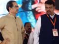 Maharashtra was ruled by a government that was "not liked: Devendra Fadnavis takes dig at Uddhav Thackeray at BKC rally - Hindi News | Maharashtra was ruled by a government that was "not liked: Devendra Fadnavis takes dig at Uddhav Thackeray at BKC rally | Latest maharashtra News at Lokmattimes.com