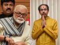 Uddhav Thackeray Feels Bad For NCP leader Chhagan Bhujbal, Criticizes Cabinet Expansion Amidst Discontent - Hindi News | Uddhav Thackeray Feels Bad For NCP leader Chhagan Bhujbal, Criticizes Cabinet Expansion Amidst Discontent | Latest maharashtra News at Lokmattimes.com