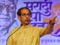 Team Uddhav hits out at Maharashtra CM Eknath Shinde after bookie arrest in Gujarat - Hindi News | Team Uddhav hits out at Maharashtra CM Eknath Shinde after bookie arrest in Gujarat | Latest maharashtra News at Lokmattimes.com