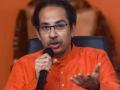 Uddhav's Sena (UBT) removes Gujarati with Marathi signboard in Ghatkopar - Hindi News | Uddhav's Sena (UBT) removes Gujarati with Marathi signboard in Ghatkopar | Latest maharashtra News at Lokmattimes.com