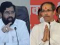 Maharashtra CM Eknath Shinde urges governor to reject Uddhav’s list for MLC seats - Hindi News | Maharashtra CM Eknath Shinde urges governor to reject Uddhav’s list for MLC seats | Latest maharashtra News at Lokmattimes.com