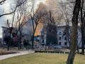 Ukraine Russia Conflict: Kharkiv governor urges civilians to seek shelter - Hindi News | Ukraine Russia Conflict: Kharkiv governor urges civilians to seek shelter | Latest international News at Lokmattimes.com