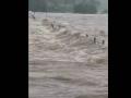 Maharashtra Rains: Ulhas River Crosses Danger Mark, Warning Issued for Kalyan, Dombivli and Thakurli (Watch Videos) - Hindi News | Maharashtra Rains: Ulhas River Crosses Danger Mark, Warning Issued for Kalyan, Dombivli and Thakurli (Watch Videos) | Latest maharashtra News at Lokmattimes.com