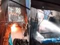 Ulhasnagar Market Fire: Massive Blaze Erupts at New Gajanan Bazaar; Multiple Fire Brigade Vehicles Rushed To Spot (Watch Video) - Hindi News | Ulhasnagar Market Fire: Massive Blaze Erupts at New Gajanan Bazaar; Multiple Fire Brigade Vehicles Rushed To Spot (Watch Video) | Latest thane News at Lokmattimes.com