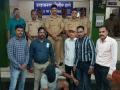 Thane: Motorcycle Thief Caught in Ulhasnagar Turns Out to Be Fugitive from Yerwada Jail - Hindi News | Thane: Motorcycle Thief Caught in Ulhasnagar Turns Out to Be Fugitive from Yerwada Jail | Latest thane News at Lokmattimes.com