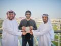 Ranveer Singh honoured with UAE Golden Visa - Hindi News | Ranveer Singh honoured with UAE Golden Visa | Latest entertainment News at Lokmattimes.com