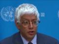 "World Cannot Afford Another Conflict": UN Urges Restraint as India-Pakistan Tensions Rise - Hindi News | "World Cannot Afford Another Conflict": UN Urges Restraint as India-Pakistan Tensions Rise | Latest international News at Lokmattimes.com