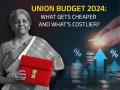 Union Budget 2024: What Gets Cheaper and What’s Costlier? Check the List Here - Hindi News | Union Budget 2024: What Gets Cheaper and What’s Costlier? Check the List Here | Latest national News at Lokmattimes.com