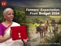 Union Budget 2024-25: Farmers' Expectations from the Budget - Hindi News | Union Budget 2024-25: Farmers' Expectations from the Budget | Latest national News at Lokmattimes.com